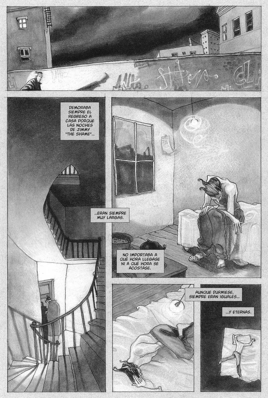 Hard Story page 8 full