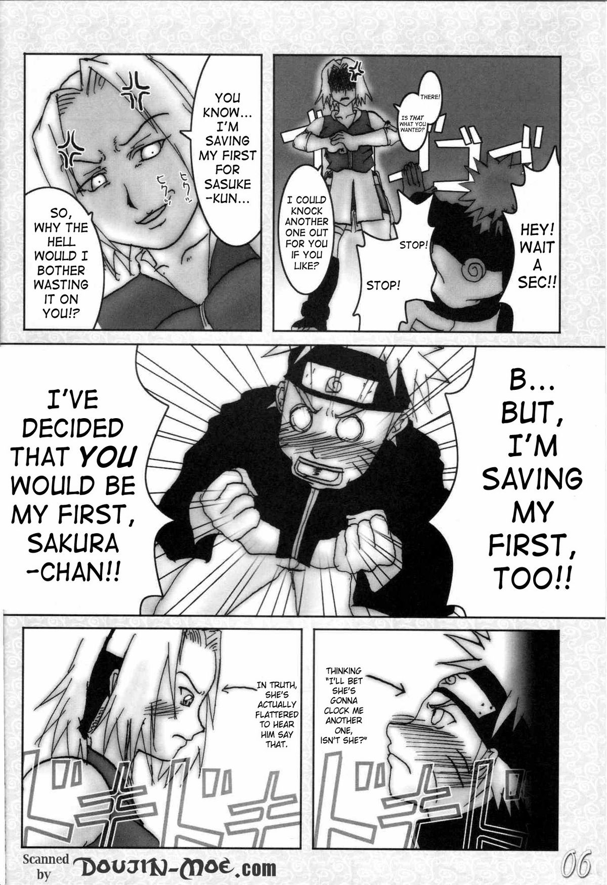 H-Sen vol. 6.5 page 5 full