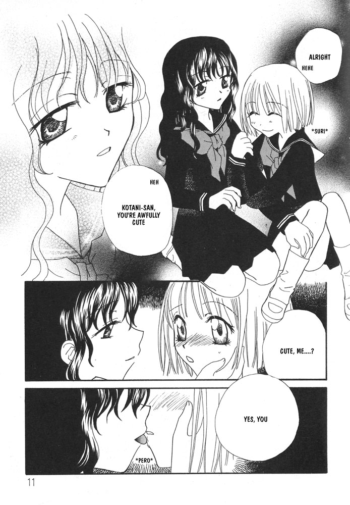Yurihime Ch. 1+2+4+6 page 11 full