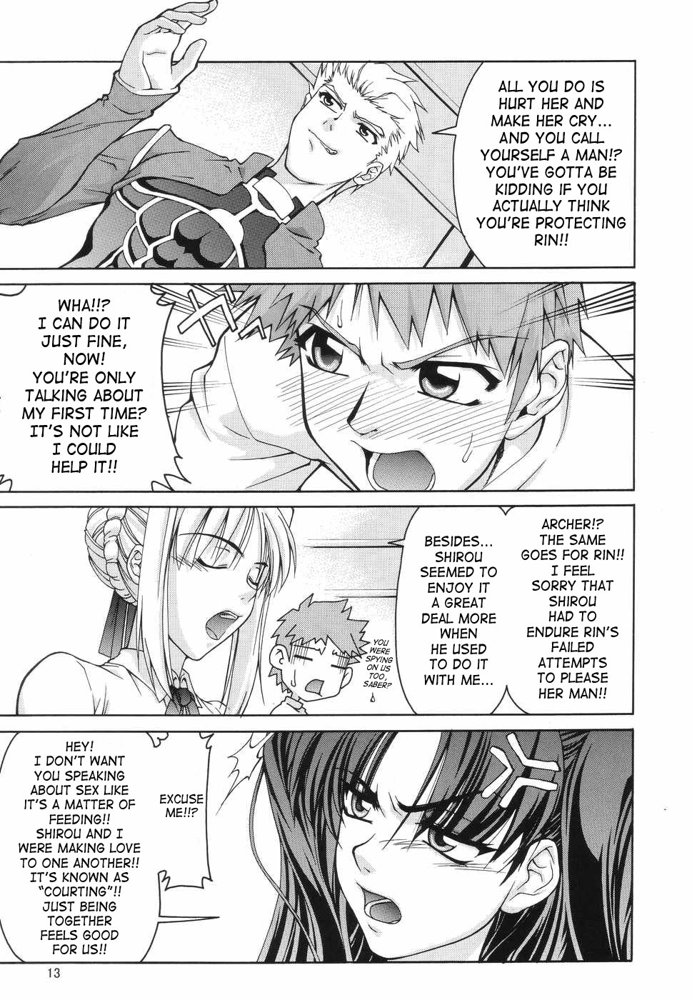 ~Femme Fatale~ page 12 full