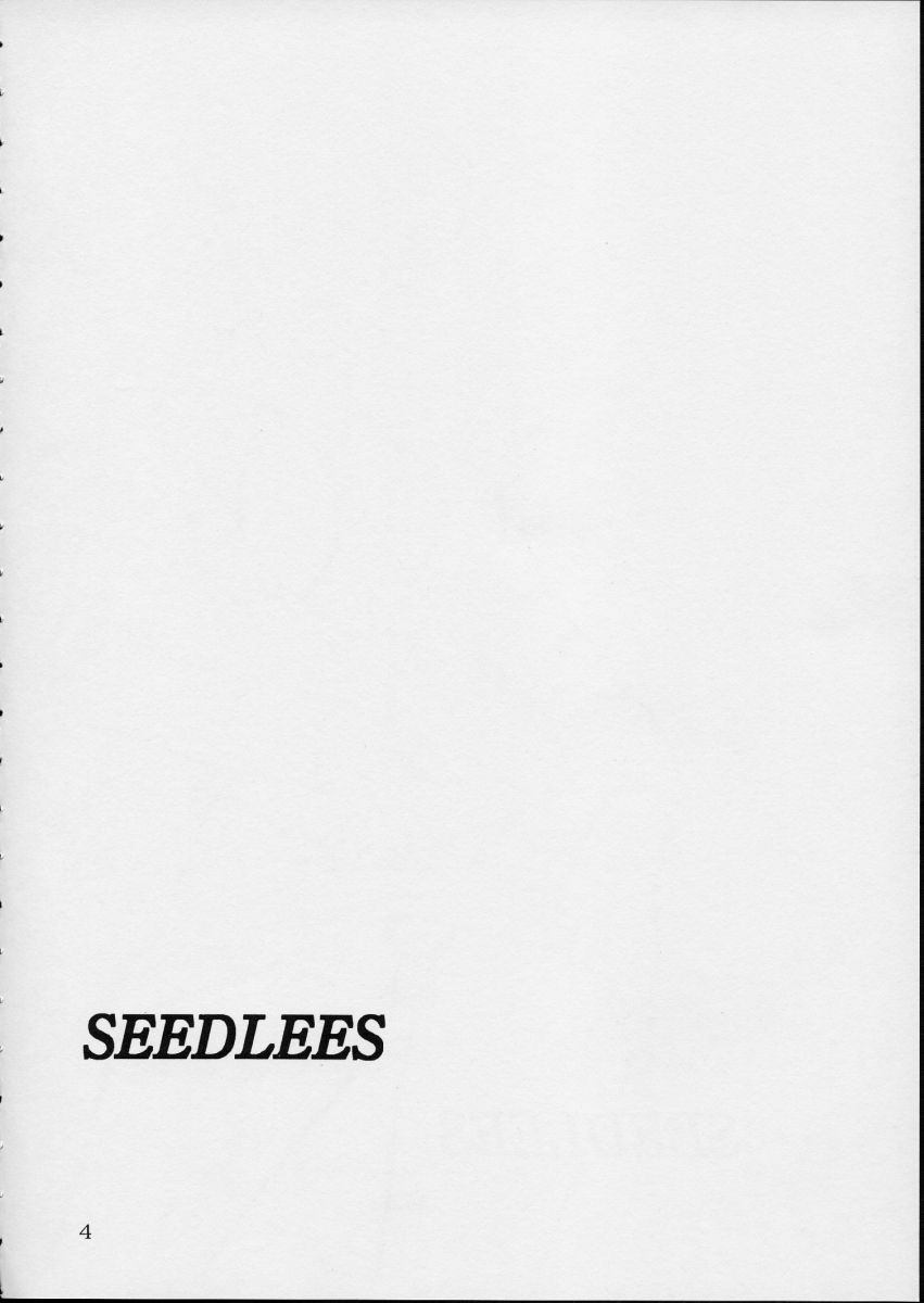 SEEDLESS page 4 full