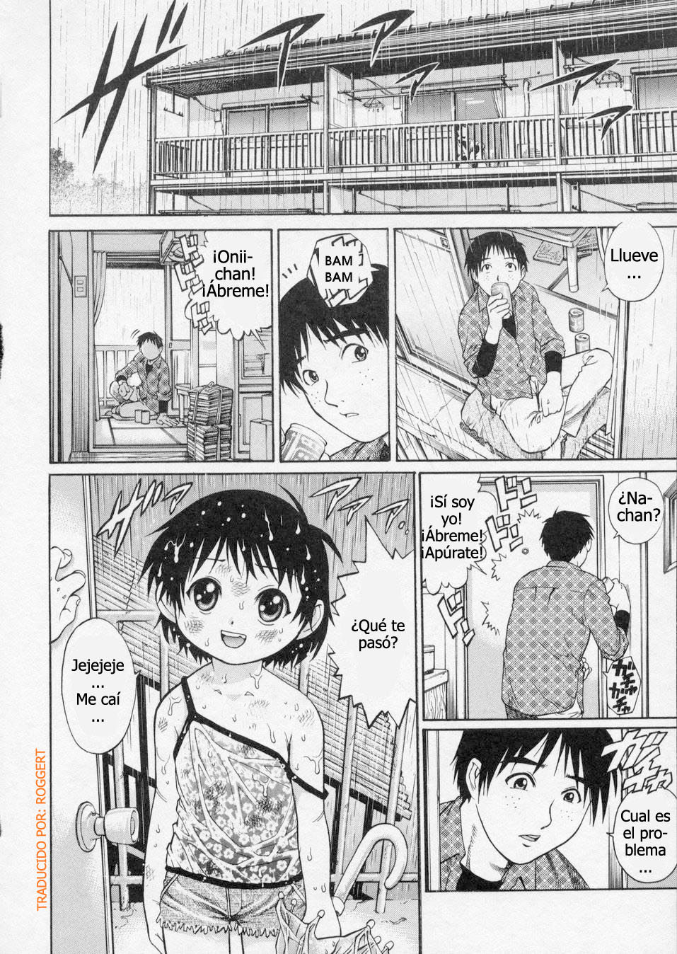 Awaawa Pyuppyu! | ¡Burbujea Burbujea y Estalla! page 2 full