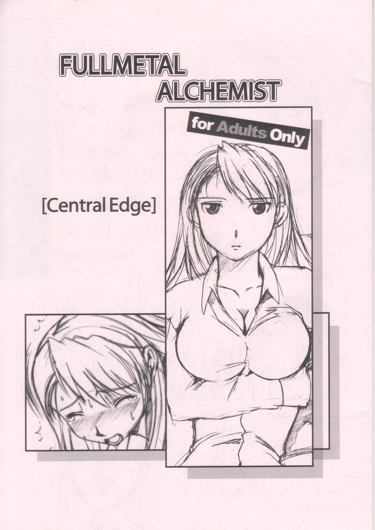 Central Edge page 1 full