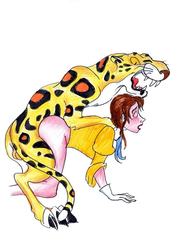 Jane of the Jungle 02 - The Leopard page 2 full