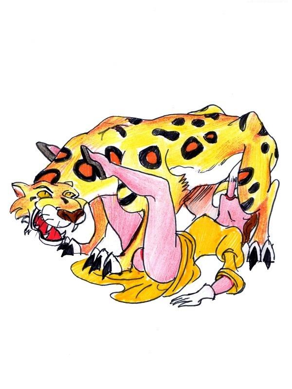 Jane of the Jungle 02 - The Leopard page 3 full