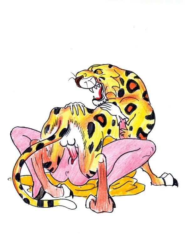 Jane of the Jungle 02 - The Leopard page 4 full