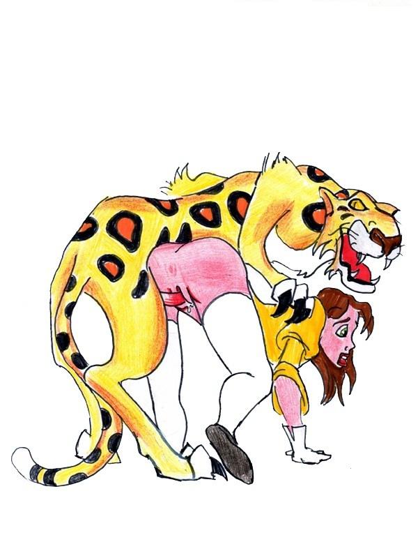 Jane of the Jungle 02 - The Leopard page 5 full