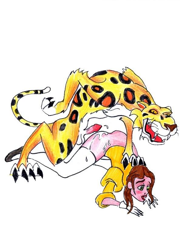 Jane of the Jungle 02 - The Leopard page 6 full