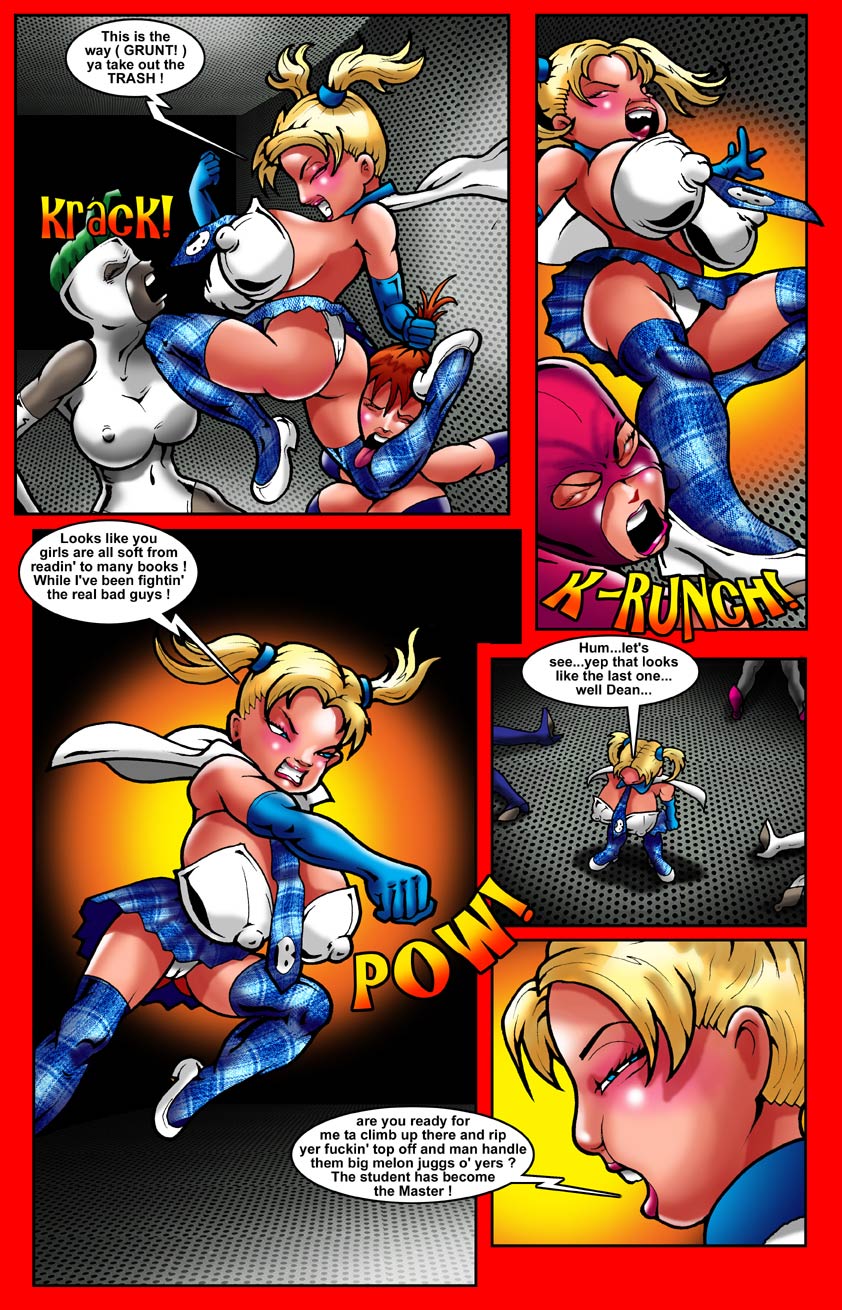 Bluebird - Flys Again! page 10 full