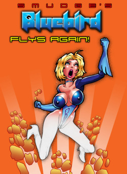 Bluebird - Flys Again!