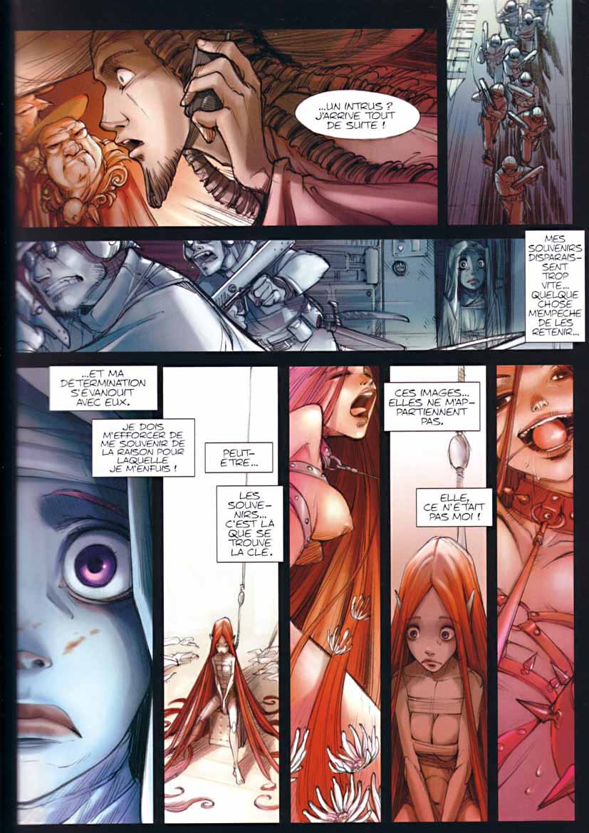Sky Doll - Factory Art Book page 12 full