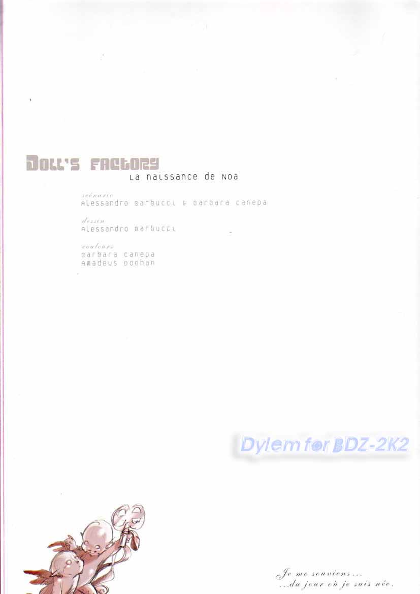 Sky Doll - Factory Art Book page 7 full