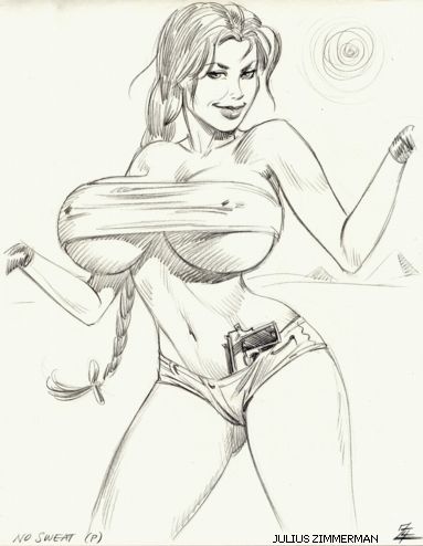 Collected artwork of Julius Zimmerman page 3 full
