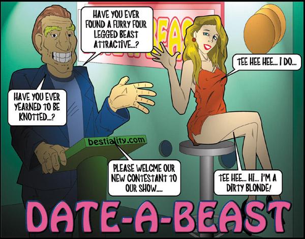 Date-A-Beast page 1 full