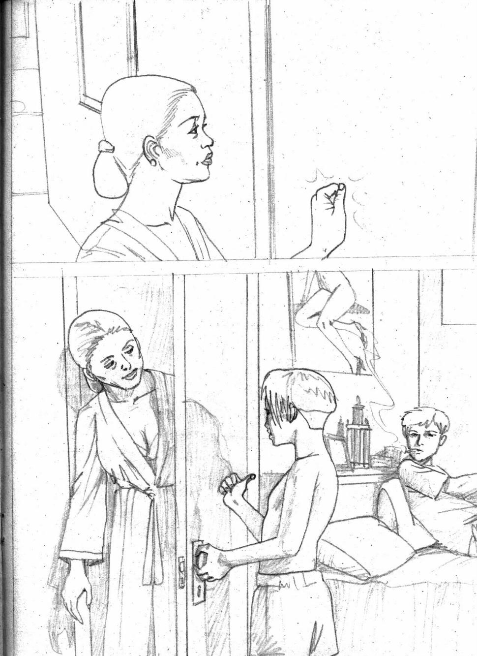 A Kiss Before Goodnight page 1 full