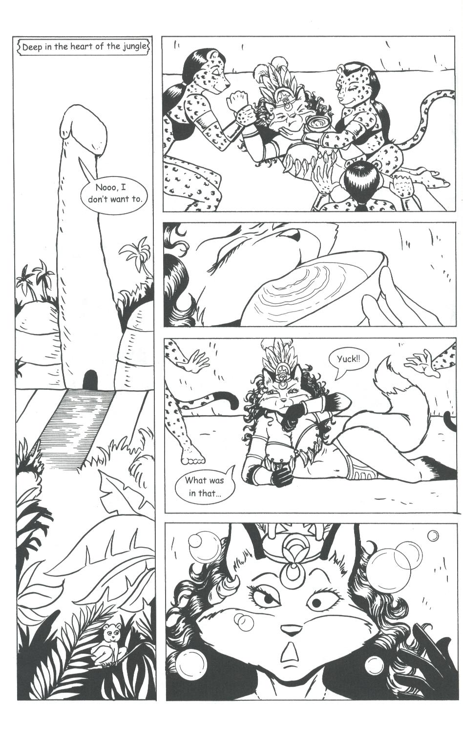 Wild Kingdom 10 page 10 full