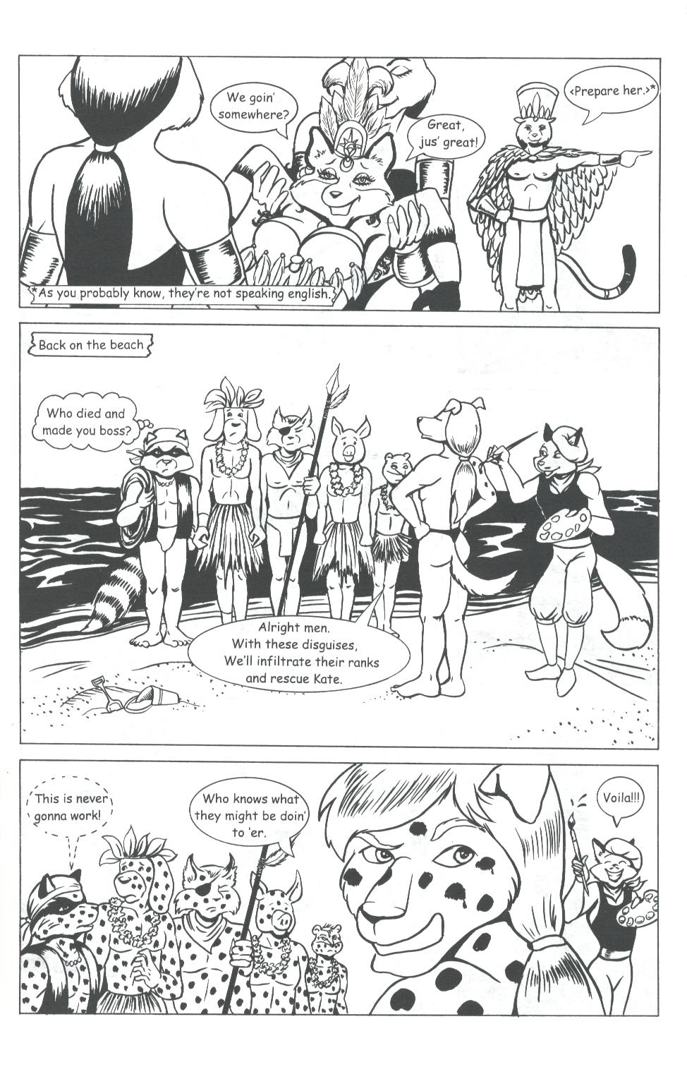 Wild Kingdom 10 page 11 full