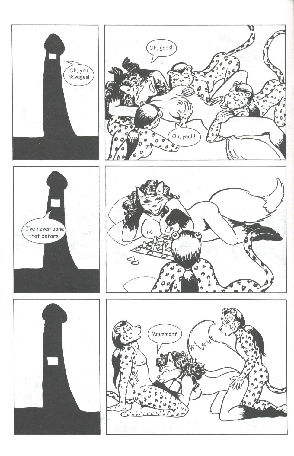 Wild Kingdom 10 page 12 full