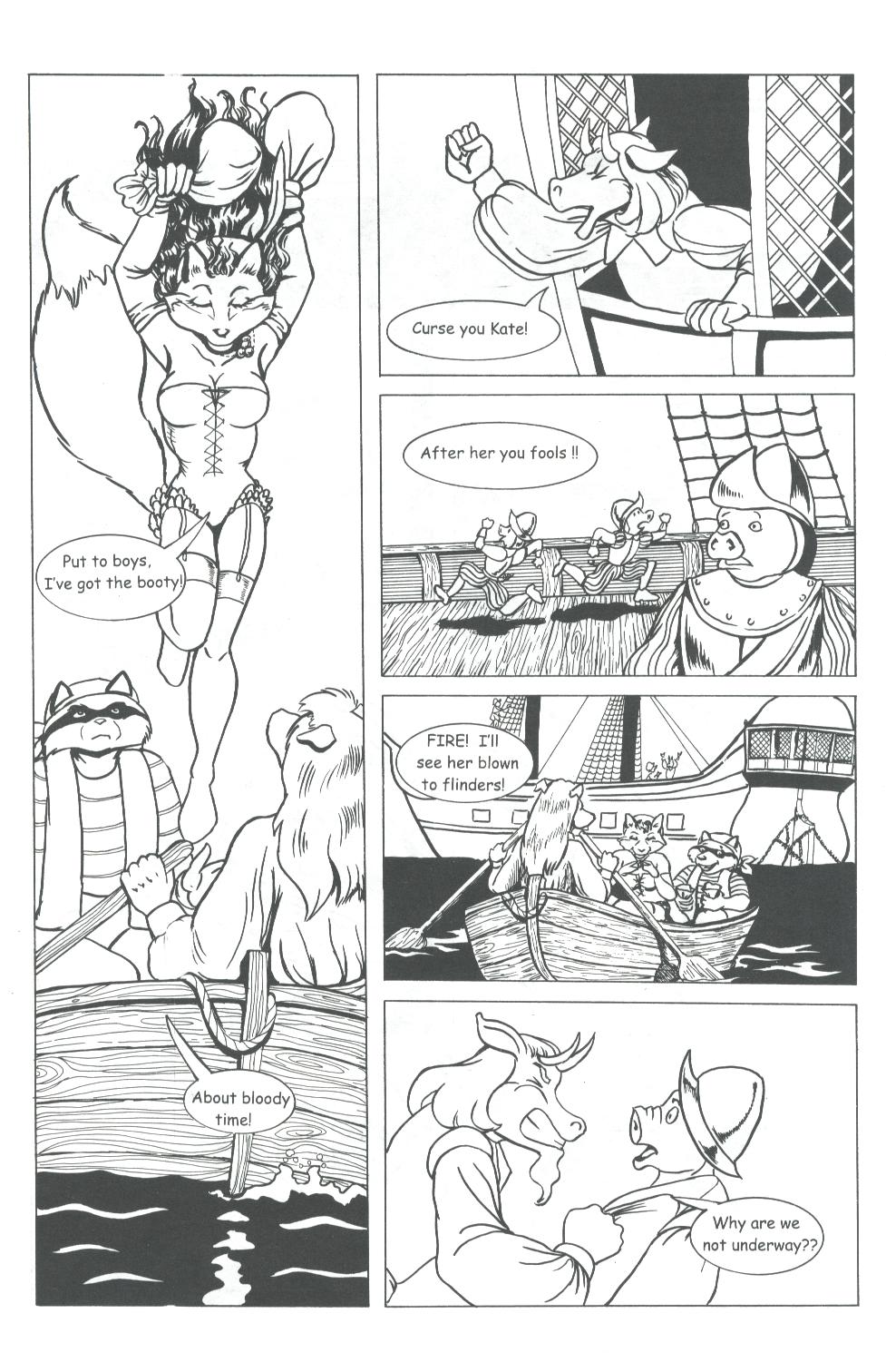 Wild Kingdom 10 page 5 full