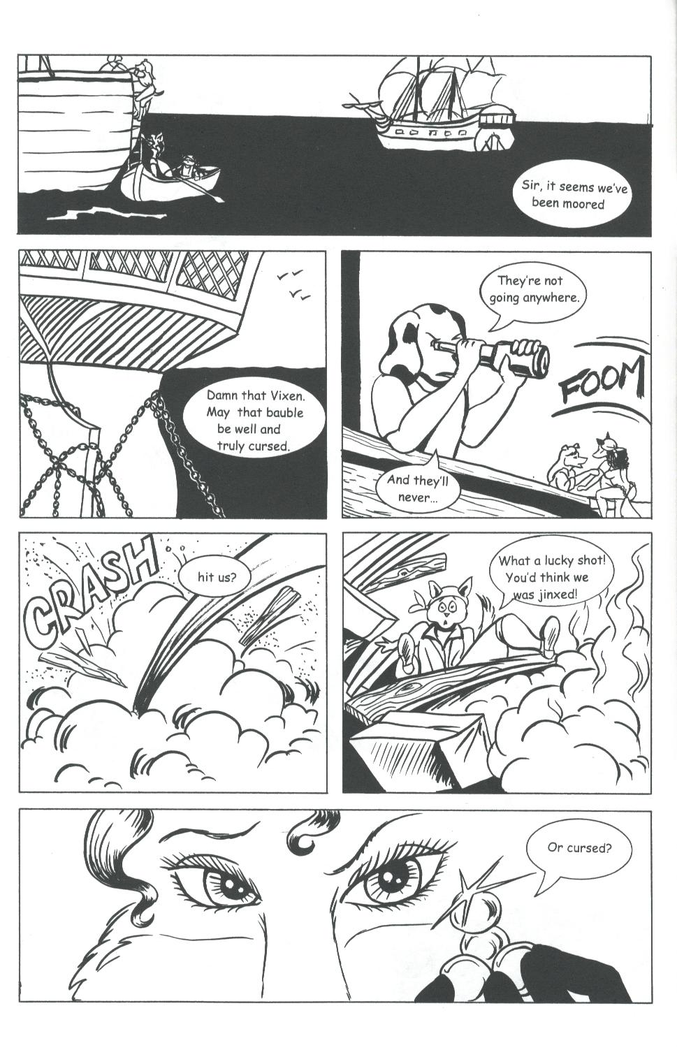 Wild Kingdom 10 page 6 full