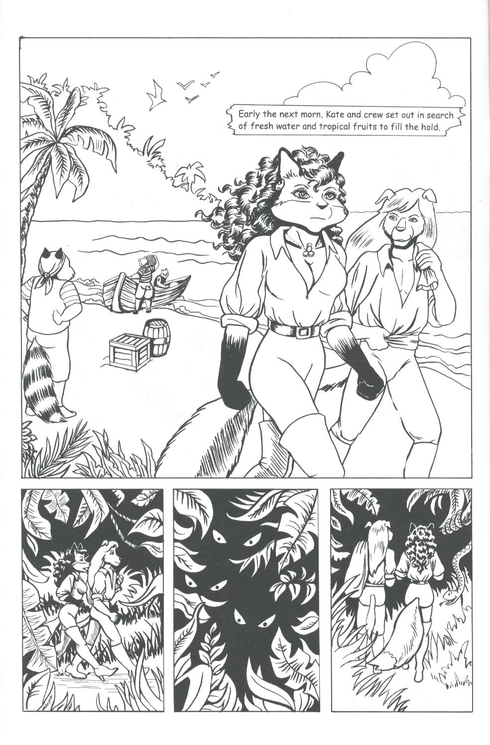 Wild Kingdom 10 page 8 full