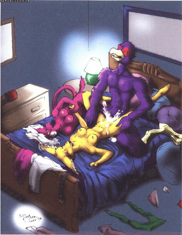 eclipse's cache - Starfox page 9 full