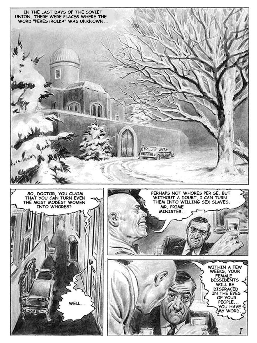 Doctor Sex - The Gulag page 2 full