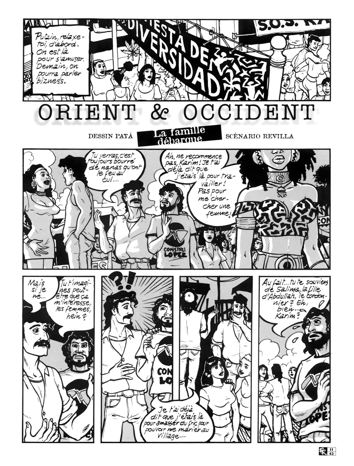 Kiss Comix  043 page 11 full