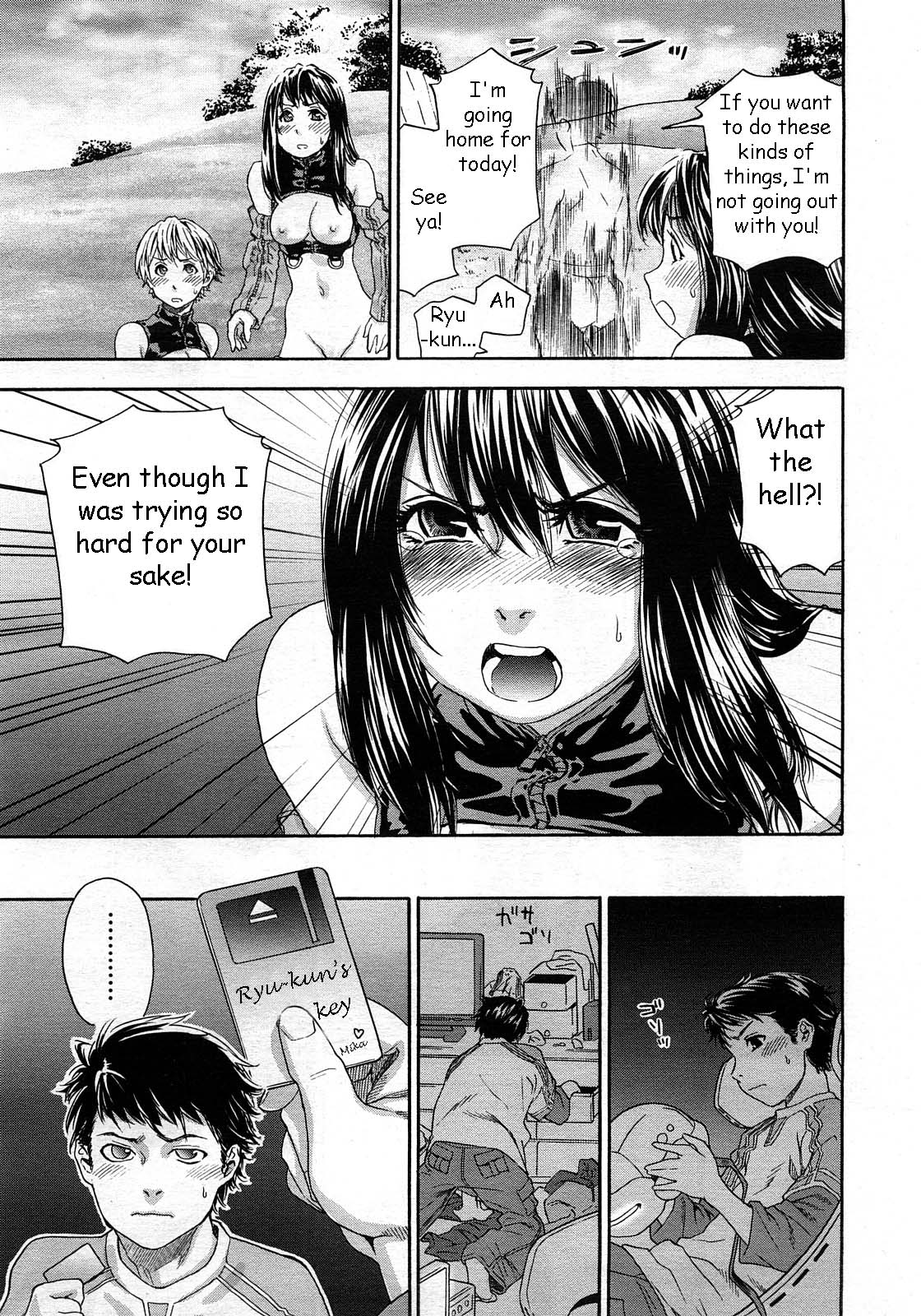 Cyber Rabbit page 11 full