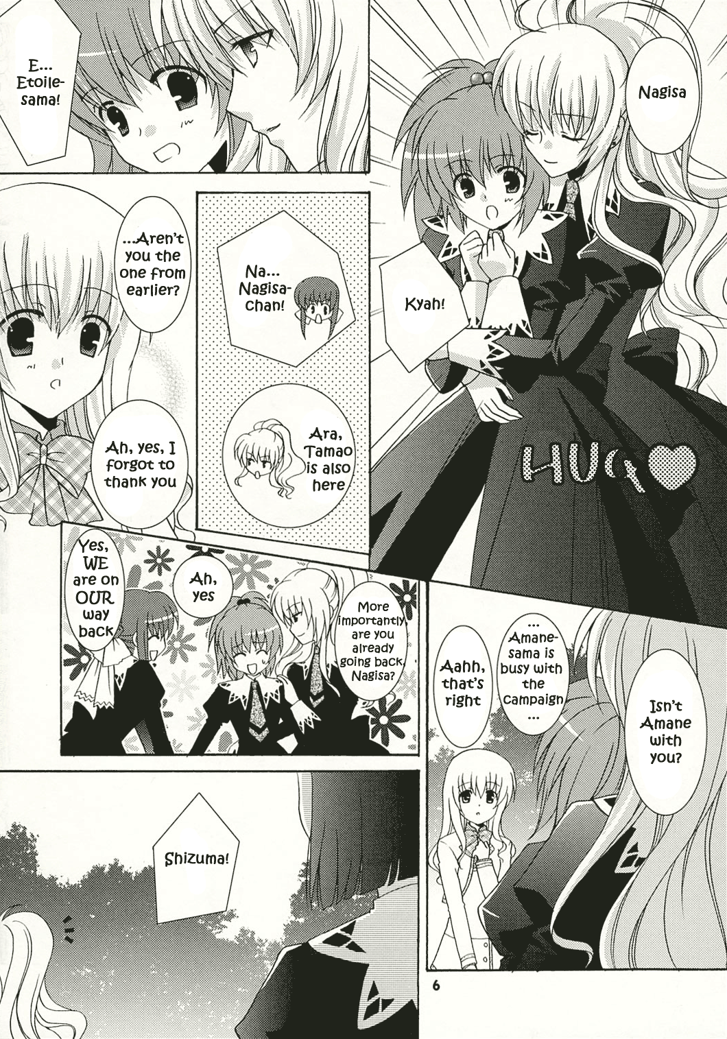 Strawberry Kiss page 5 full