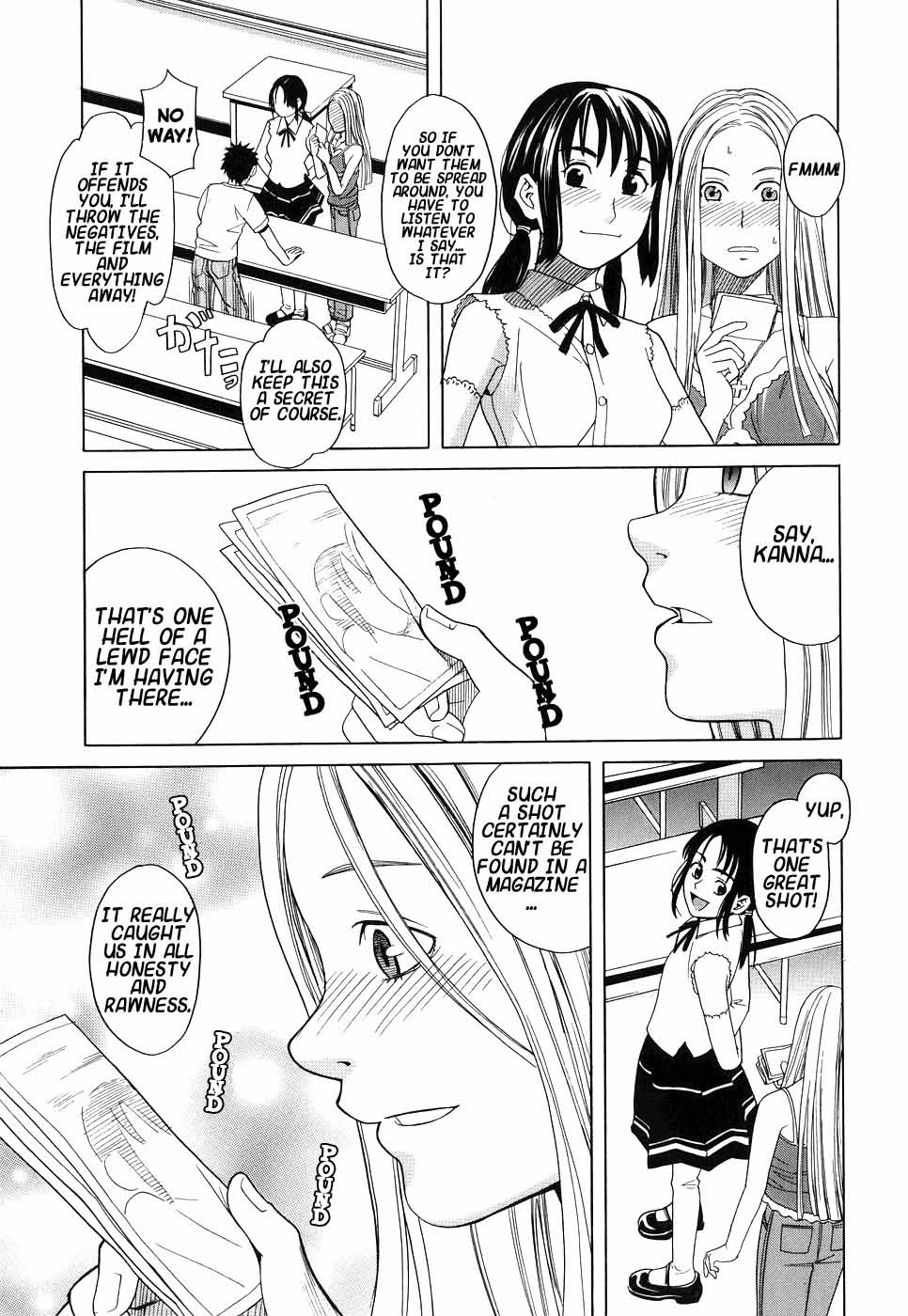 Please Speak English! page 12 full