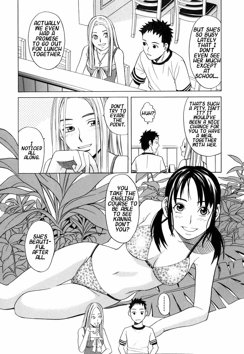 Please Speak English! page 3 full