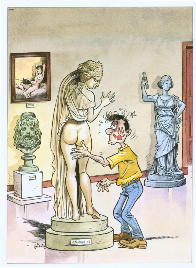 sexy cartoons page 1 full