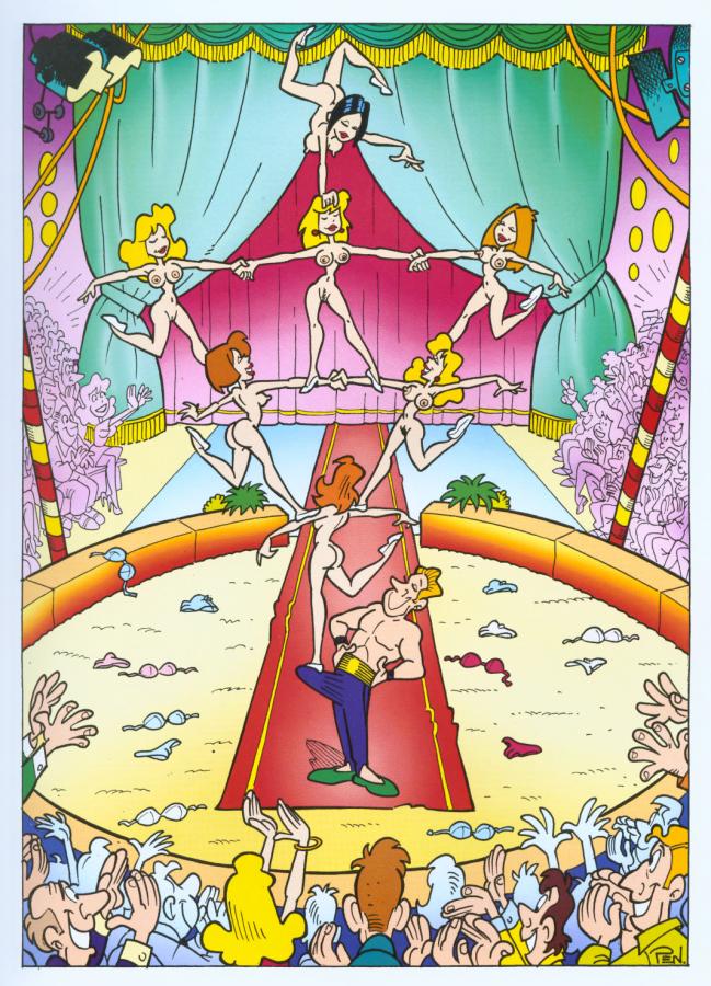 sexy cartoons page 12 full