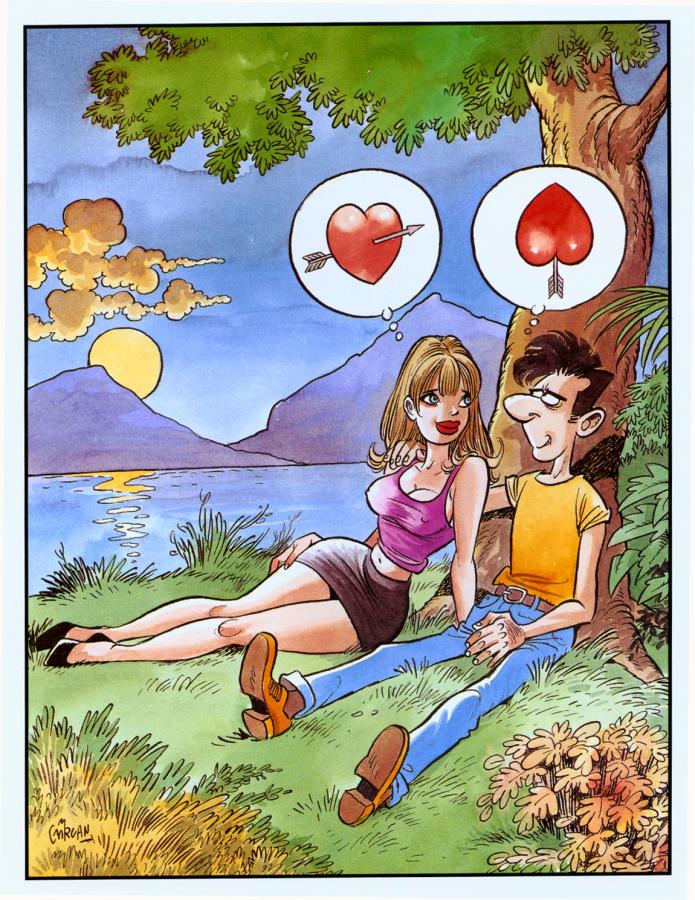 sexy cartoons page 6 full