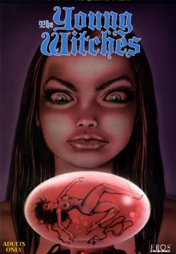 The Young Witches - Book #4 : The Eternal Dream