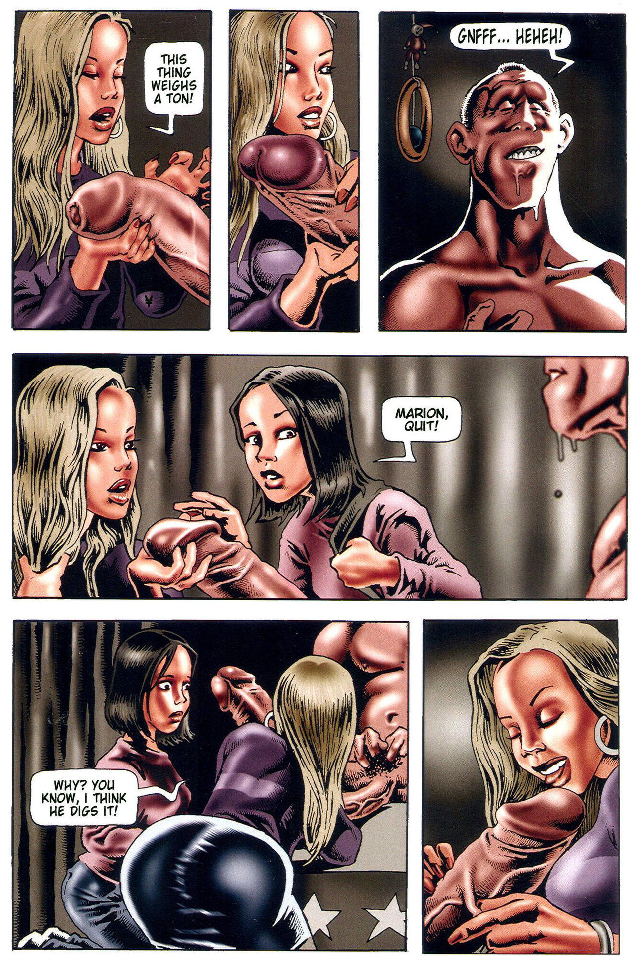 Alraune 1 page 5 full