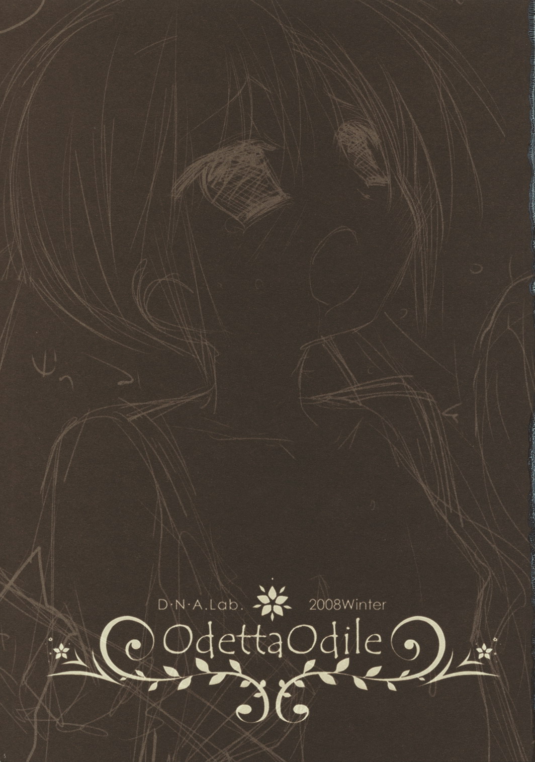 Odetta Odile page 4 full