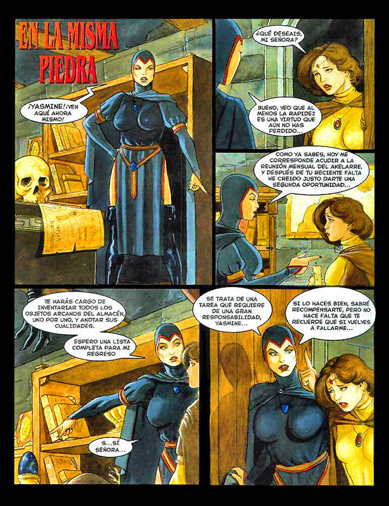 Demons! page 10 full