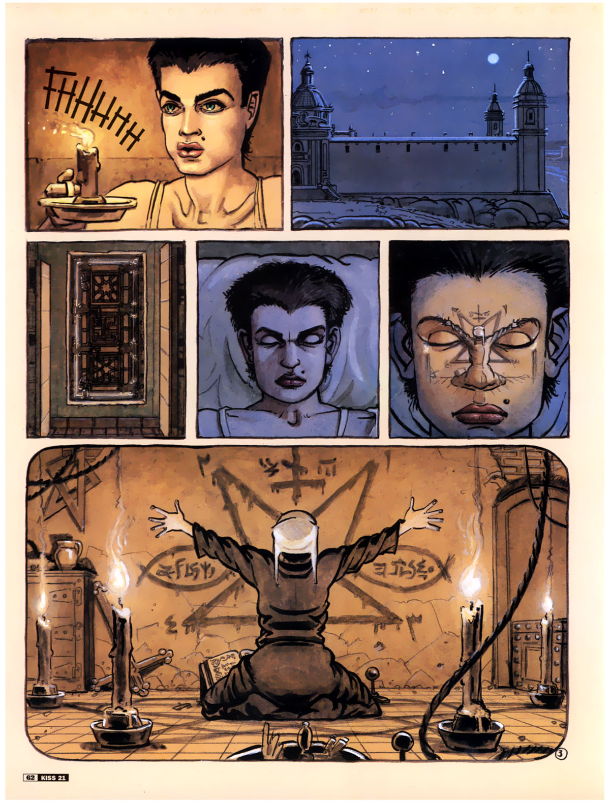 Le couvent infernal page 11 full