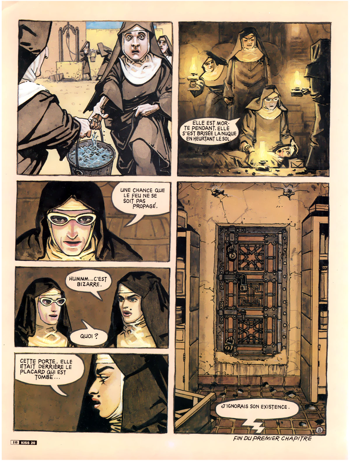 Le couvent infernal page 8 full