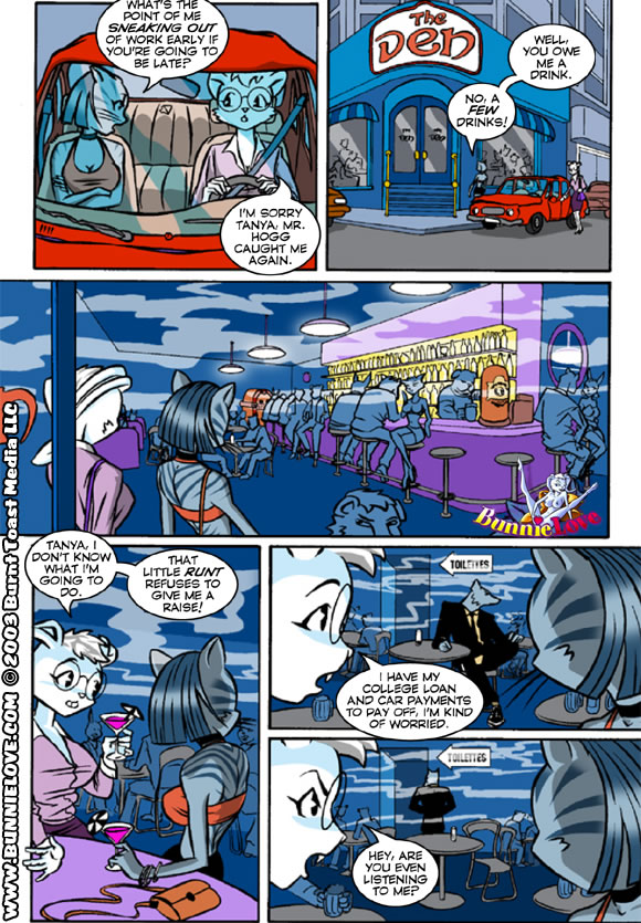 bunnie love vol.01 page 5 full
