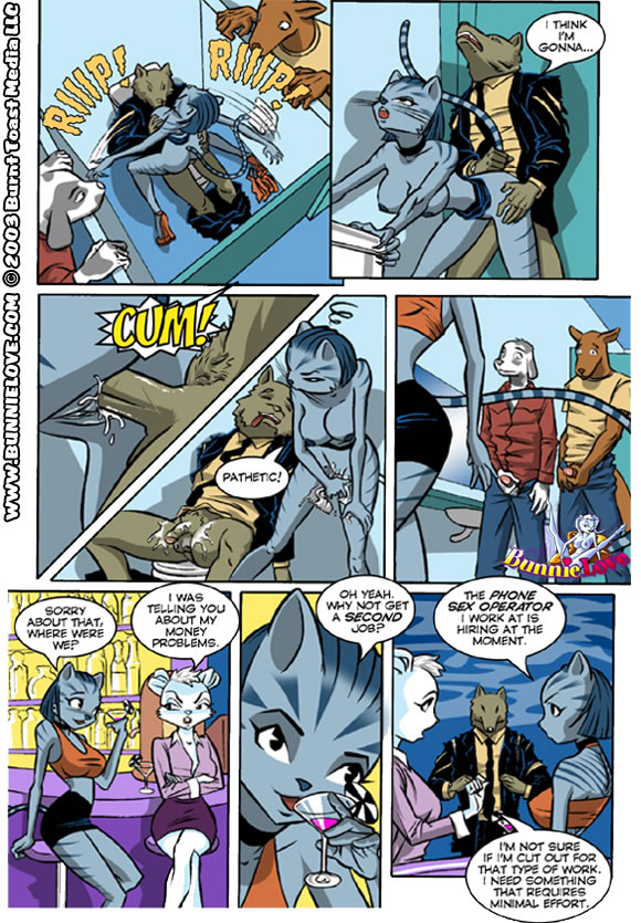 bunnie love vol.01 page 8 full