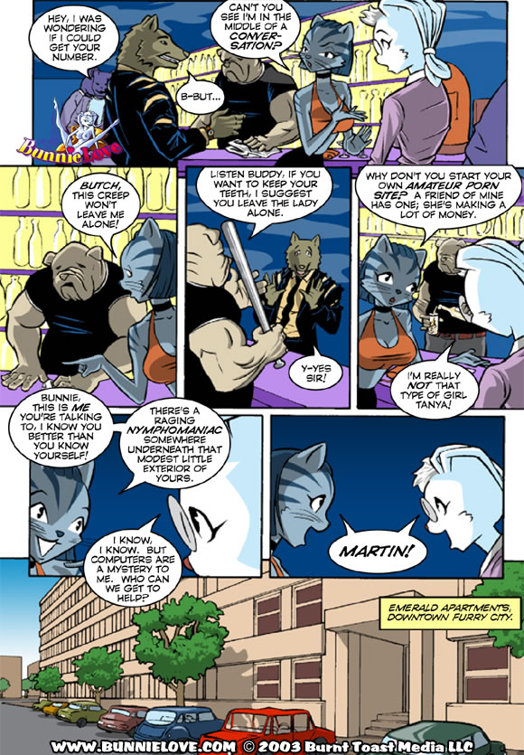 bunnie love vol.01 page 9 full