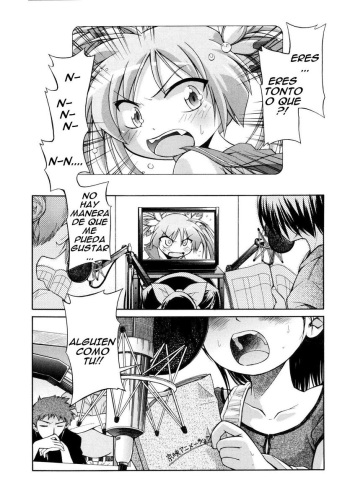 [kiR-Rin] Tsun-Tore (Entrenamiento de Tsundere) [Spanish] cover