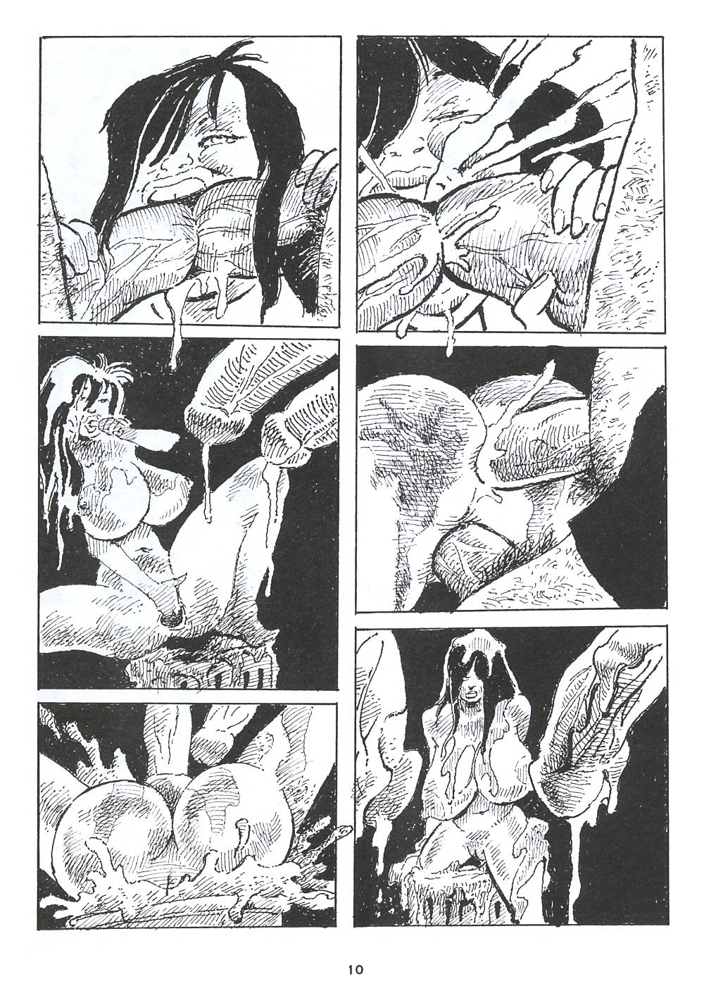 Dementia's Dirty Girls page 12 full