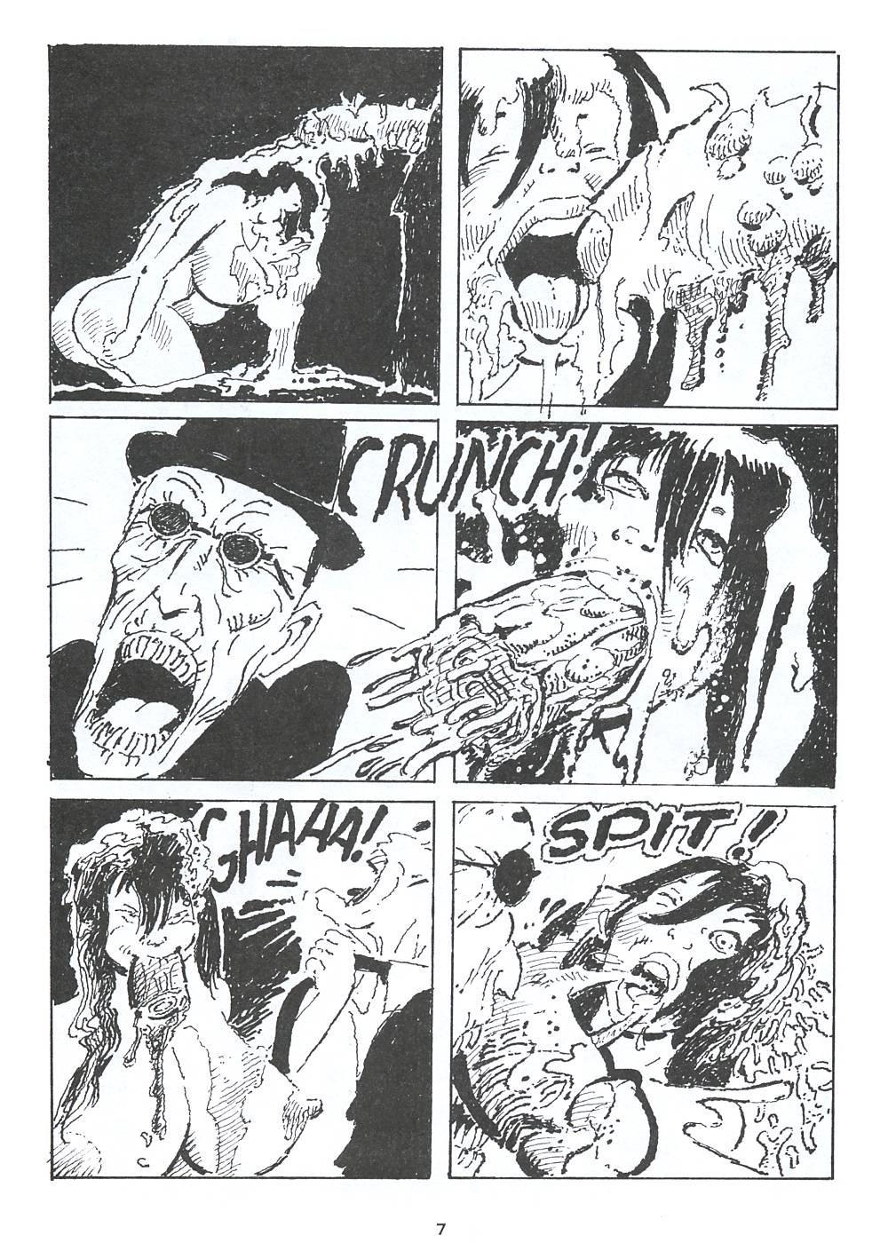 Dementia's Dirty Girls page 9 full