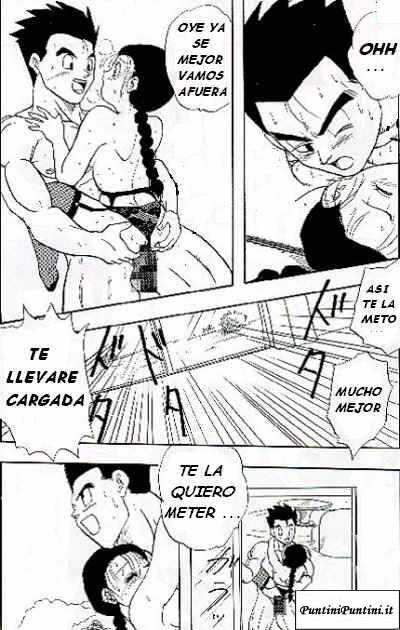 Dragon Ball Adult page 12 full
