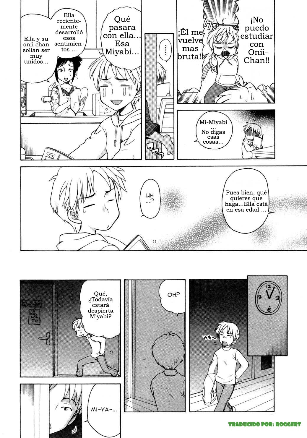 Miyabi Dream'n page 7 full