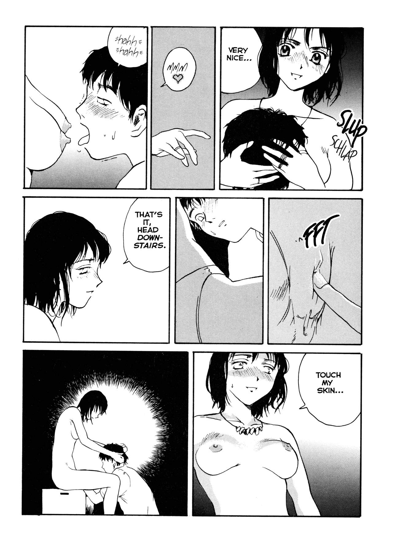 The Sex-Philes Vol. 1 page 12 full